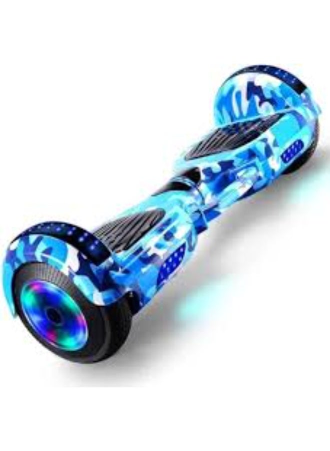 LED Light Self Balancing Hoverboard